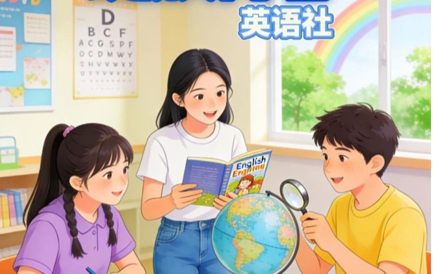 社团活动预告｜暖冬赴会，社团精彩等你来~